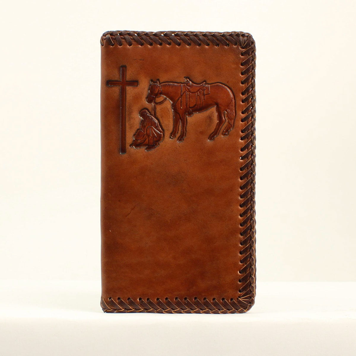 Wallets Men’s M&F Cowboy Prayer N5413808