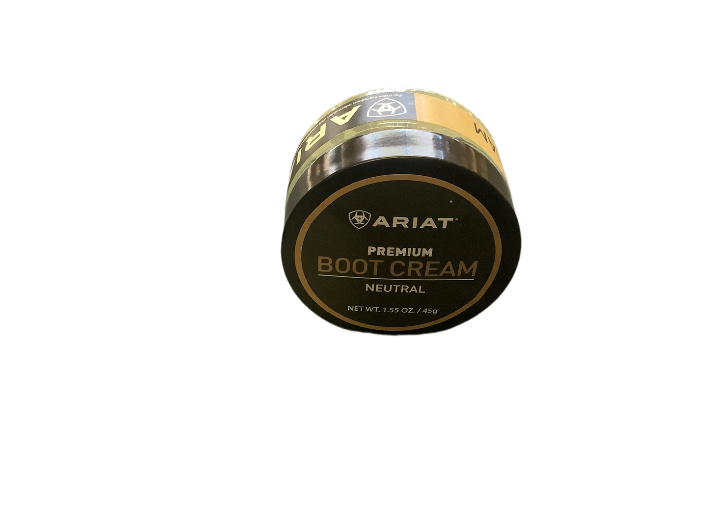 Leather Care Ariat Premium Boot Cream Color Neutral A2700647