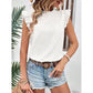 Shirts Women’s Sleeveless Blouse White W20507118
