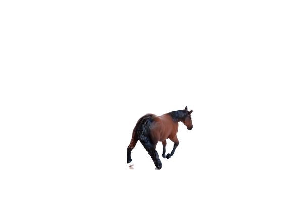 Toys Little Buster Barrel Horse , Gelding 200855 200864 200864