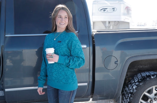 Shirt Women’s Cinch Pullover MAK7905001