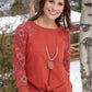 Shirts Women’s Cruel Long Sleeve T Shirt CTK7465001