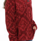 Outerwear Women’s Cinch Polar Fleece Red MAK9820014