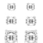 Jewelry Montana Silversmith Earrings Shine Bright ER5646