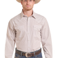 Shirts Men’s Panhandle Stockyard Stretch White RMN2S09537