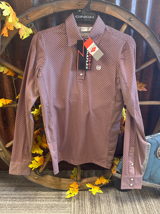 Shirts Women’s Cinch Arena Flex Hybrid MSK7917007