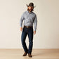 Shirts Men’s Ariat Rider Fitted Long Sleeve Button Up 10052363