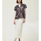 Shirts Women’s Ruffle Sleeveless Top 41581GS