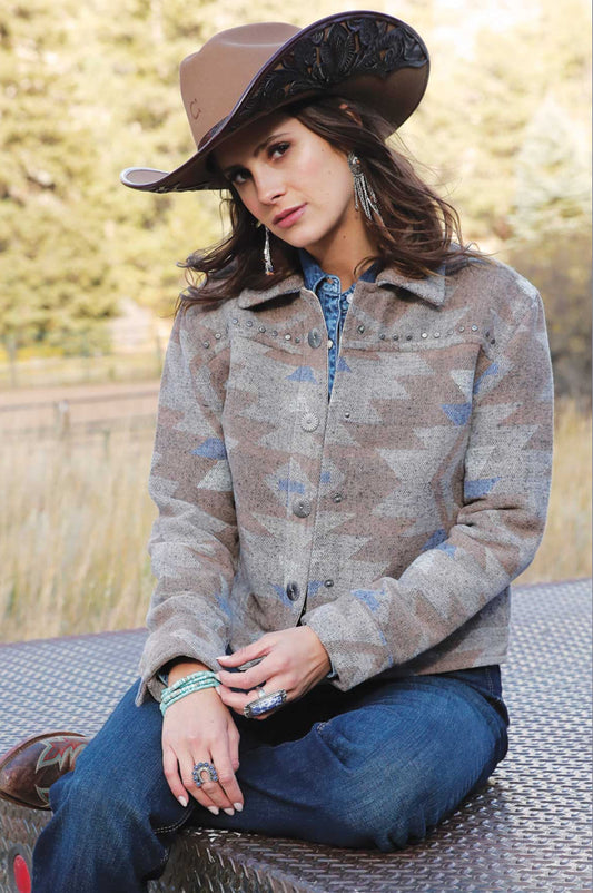 Outerwear Women’s Cruel Concho Jacket CWJ481001