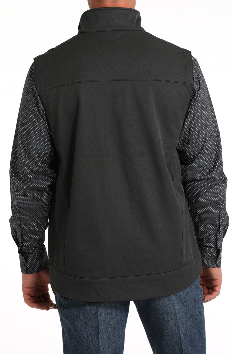 Outerwear Mens Cinch Soft Shell Vest MWV1515019