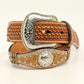 Belts Boys Cowhide Concho N4436448