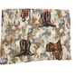 Accessories Silk Wild Rag Saddle Print 1313