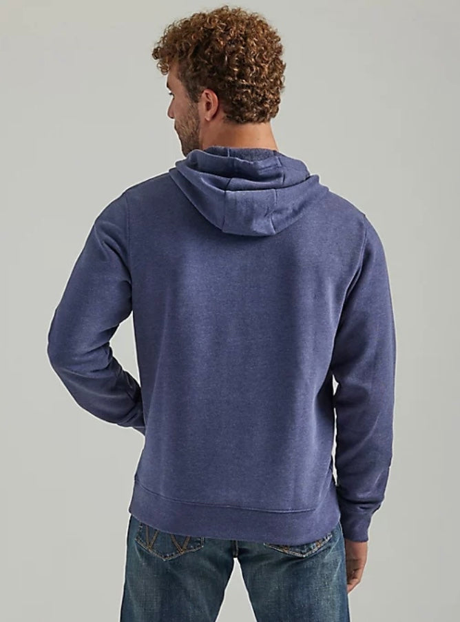 Outerwear Men’s Wrangler Striped Hoodie 112339643