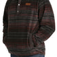 Outerwear Mens Cinch Poler Fleece MWK1514023