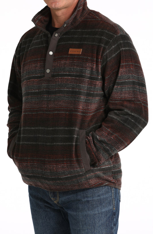 Outerwear Mens Cinch Poler Fleece MWK1514023