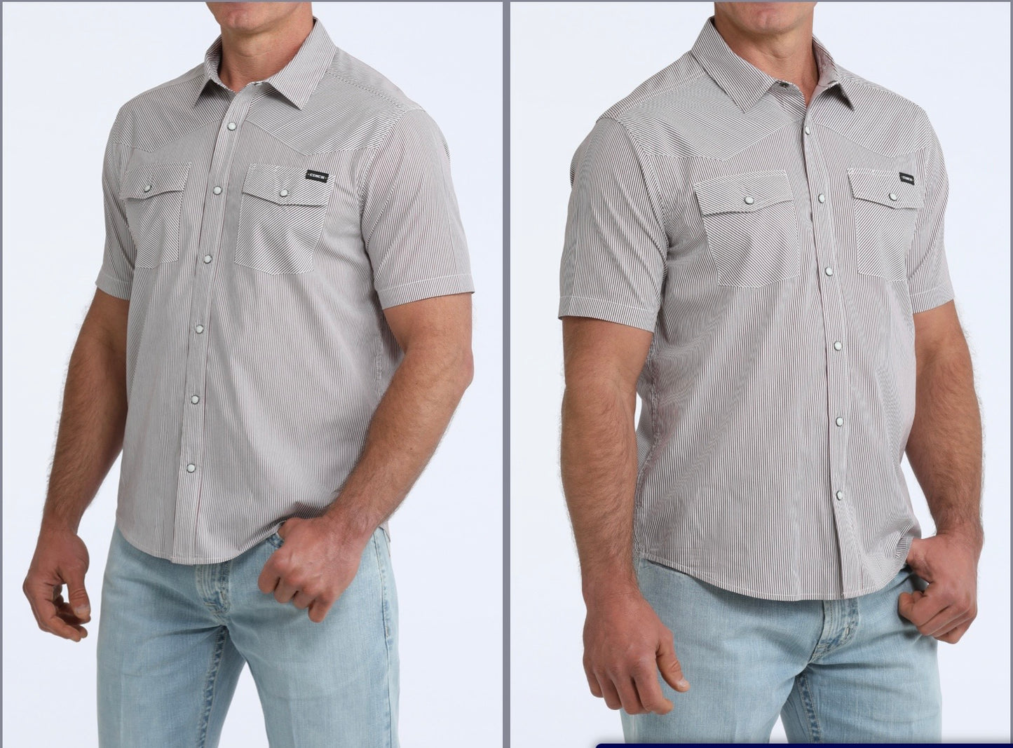 Shirts Men’s Cinch MTW1402014