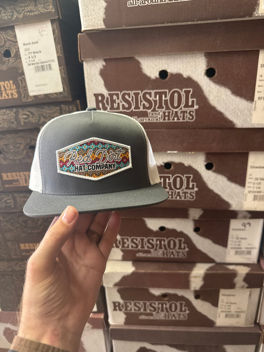 Ball Caps Red Dirt Lasso RDHC-248
