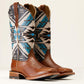 Boots Women’s Ariat Frontier Chimayo Dark Chocolate 10047050