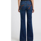 New Fall/Winter 2025 Jeans Women’s Sevens All Mankind Rebellion DOJO Long Exchange only on 7’s jeans 7U30744A