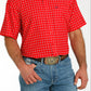 Shirts Mens Short Sleeve Cinch MTW1704139