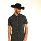 Shirts Mens Panhandle Short Sleeve Snap TMN3S04882