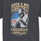 Shirts Wrangler Wille Nelson Graphic Tee 112361069