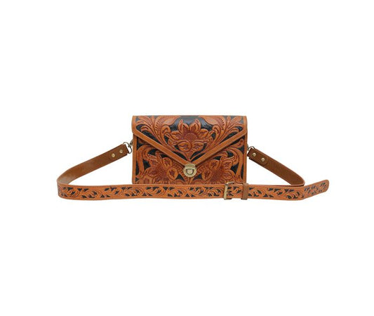 Purses Myra Bag Circe Hand-Tooled Bag S-6611