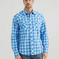 Shirts Men’s Wrangler Retro LS Plaid 112355363