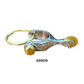 Accessories Fancy Spur Keychain 69909