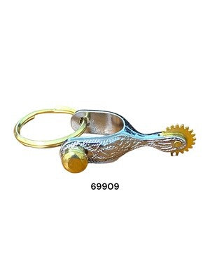 Accessories Fancy Spur Keychain 69909