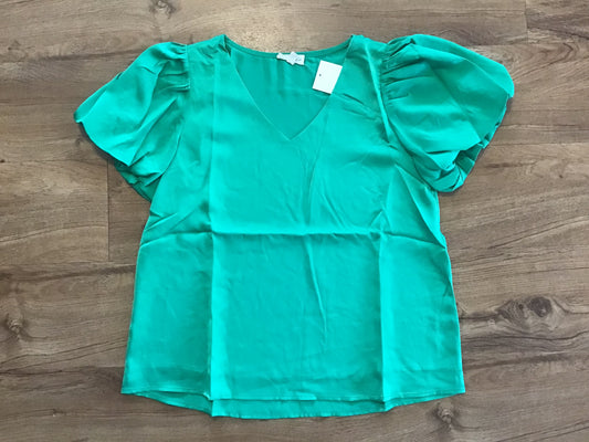 Shirts Women’s Bubble Sleeve Blouse TK7807