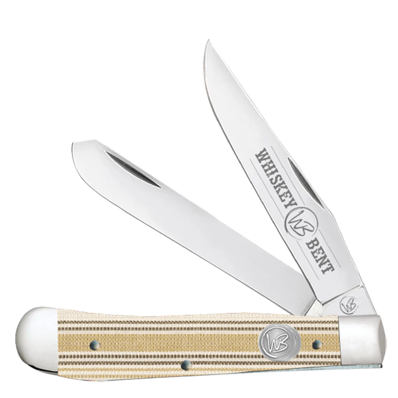 Accessories Knifes Trapper Burlap WB11-36
