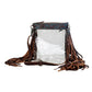 Purses Myra Bag Handy Tangy Clear Bag S-2890
