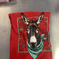Kids Cruel Girls Red Burro Sweater CWK8002006