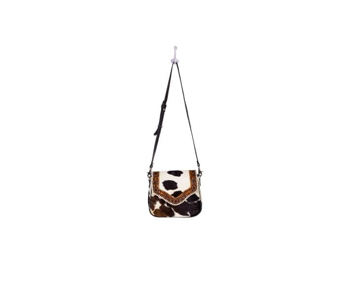Purses Myra Bag Gwendoline Hand-Tooled Bag S-8946