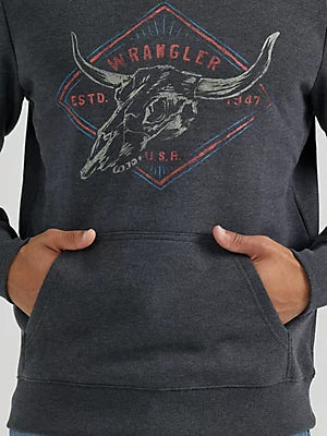 Outerwear Men’s Wrangler Hoodie 112354247