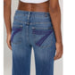 Purple 7U300C49 Jeans Women’s Trousers  Long (EXCHANGE ONLY) 7 for all Mankind longer inseam RSH MARSH