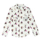 Shirts Girls Wrangler Western Print Pearl Snap 112355824