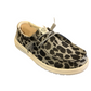 Shoes Women’s Hey Dude Wendy Leopard Sparkle 41305–097