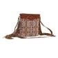 Purses Myra Bag Trial Hand-Tooled Bag S-5739