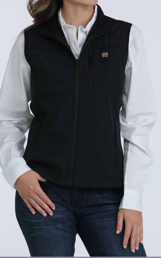 Outerwear Women’s Cinch Vest Wind Breaker MAV9922001 & MAV9922002