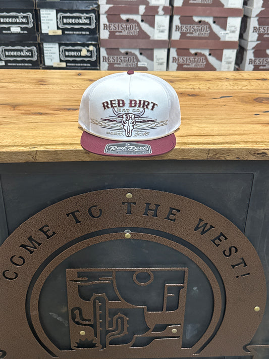 Ball Caps Red Dirt Spirit RDHC-600