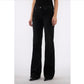 Black Denim Salem Long 7U300B68 Jeans Women’s Trousers  (EXCHANGE ONLY) 7 for all Mankind Longer inseam Salem 1O0