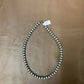 Jewelry Necklace Sterling Silver Pearl 7MM 16’’