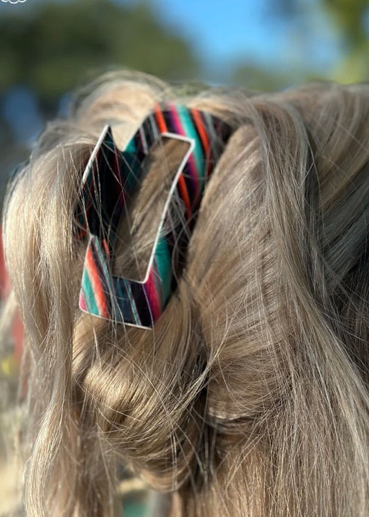 Hair Clips Sassy Girl Clip