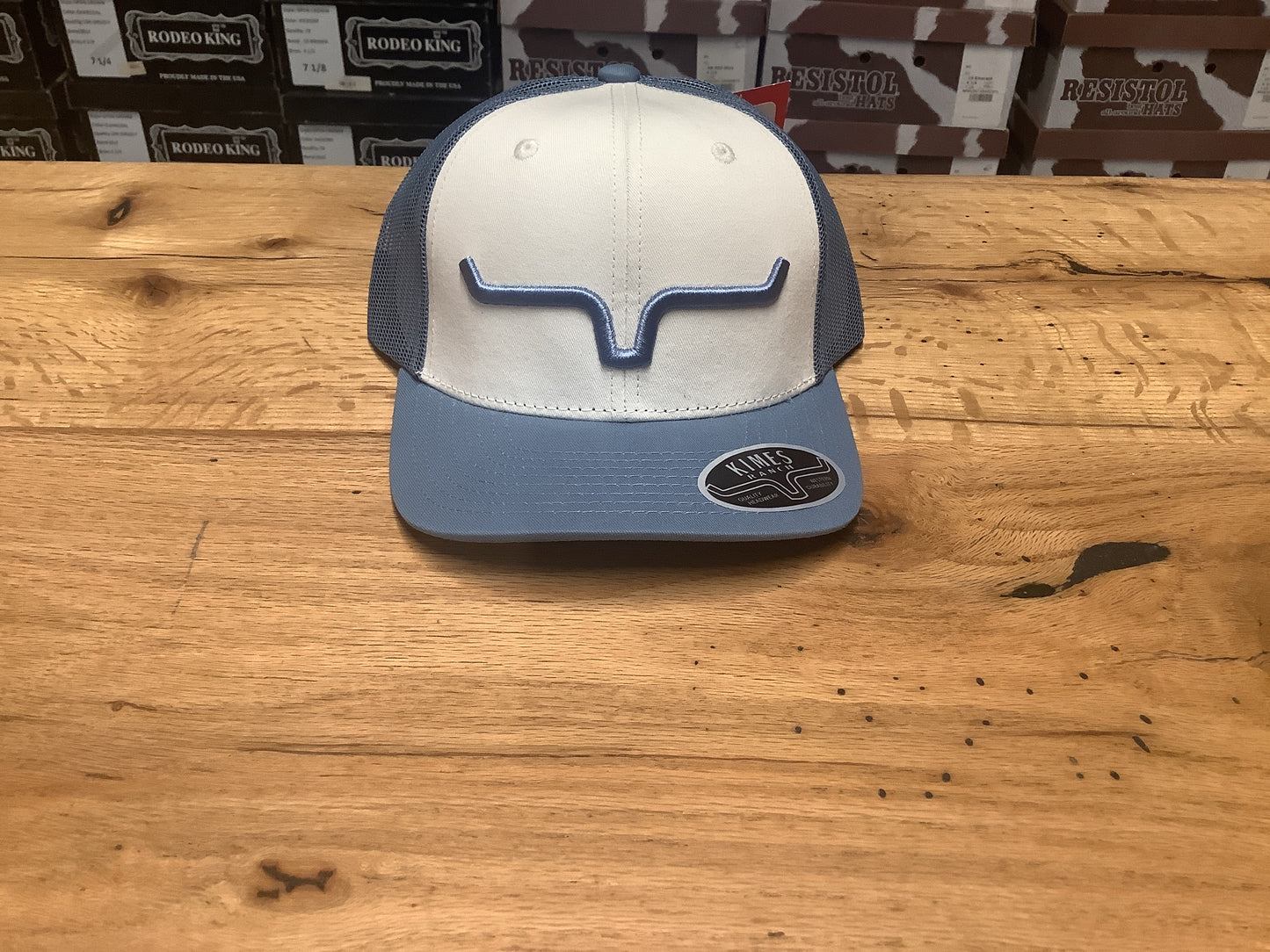 Ball Caps Kimes Weekly Trucker
