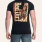 Shirts Red Dirt Short Sleeve Tee Smoked RDHC-T-179