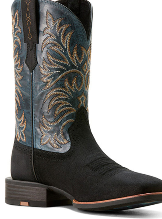 Boots Mens Ariat Oakwood Black 10053568