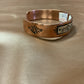 Jewelry Copper Bracelet Horse Pattern Coper Cuffs