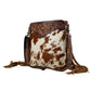 Purses Artesia Way Fringed Hand-Tooled Bag S-7323
